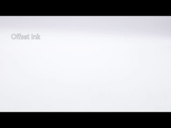 Anti-skinning EN71 3 Soja-achtige inkt Cyan Magenta Gloss Eco Friendly Ink