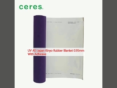 UV ATJ Japan Kinyo rubber deken 0,95 mm met lijm