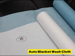 Kleedgoed voor het wassen van dekens