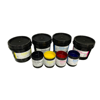 UVflexo-Inkt voor van de de Machinesticker van Flexo Smalle het Etiketdruk