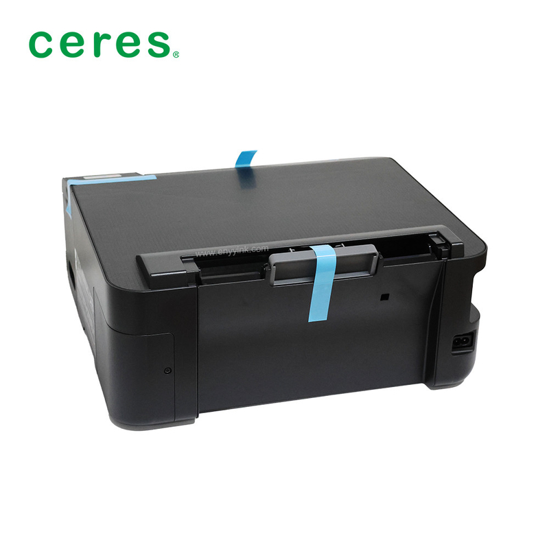 CMYK kleuren inkjetprinter voor UV onzichtbare inkt