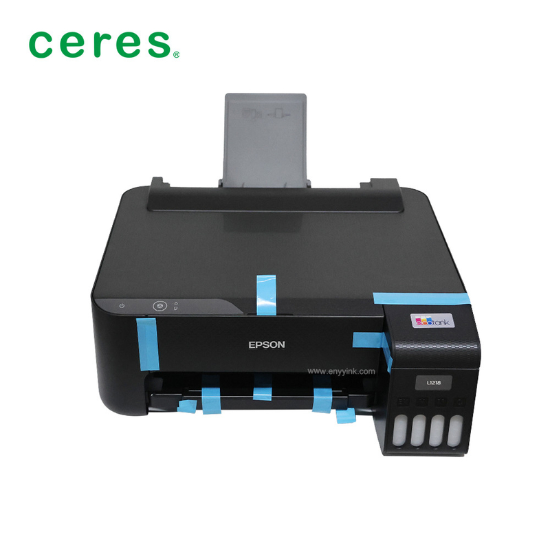CMYK kleuren inkjetprinter voor UV onzichtbare inkt
