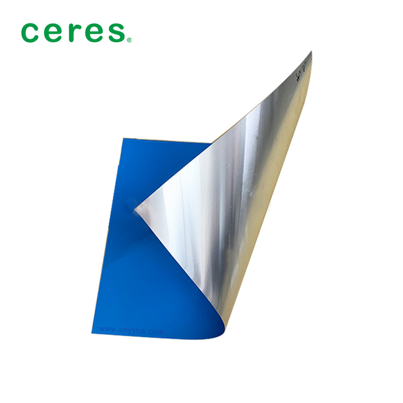 Hoge afdrukbaarheid Blauwe kleur Ctcp plaat 0,15 en 0,3 mm Dikte