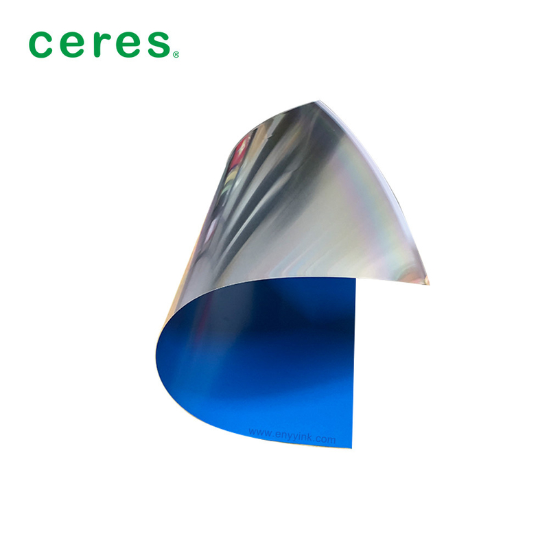 Hoge afdrukbaarheid Blauwe kleur Ctcp plaat 0,15 en 0,3 mm Dikte