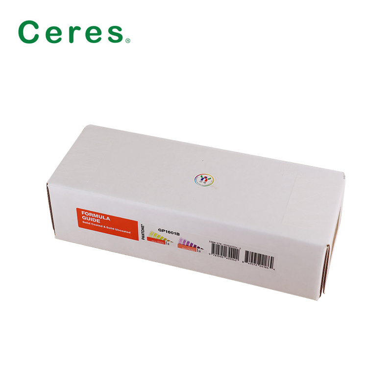 GP1601B Pantone formule gids Gecoate ongecoate 2390 Kleuren 2 stuks Set