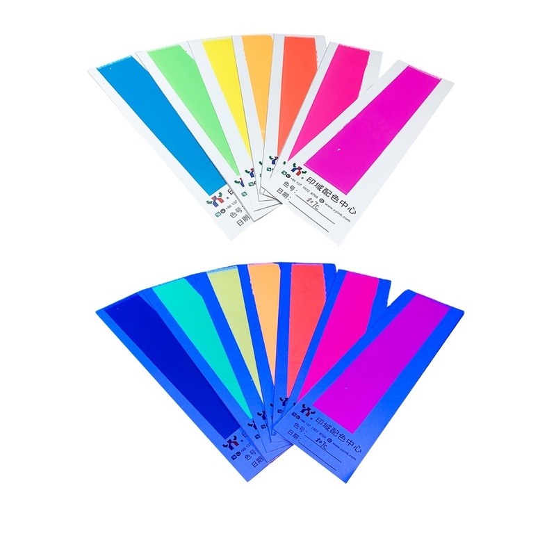 804 Orange AA+ Grade EN71-3 Certified Fluorescent Offset Ink for High-Quality Printing