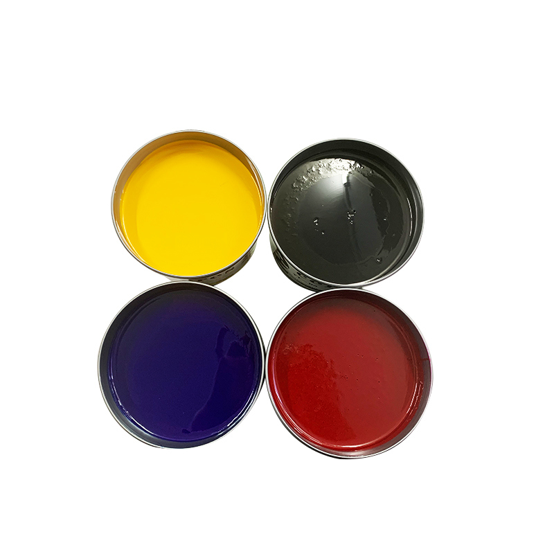 Ceres YT-03 AA+ Grade Milieuvriendelijke Anti-vel Offset Drukinkt voor Vellenoffsetpers