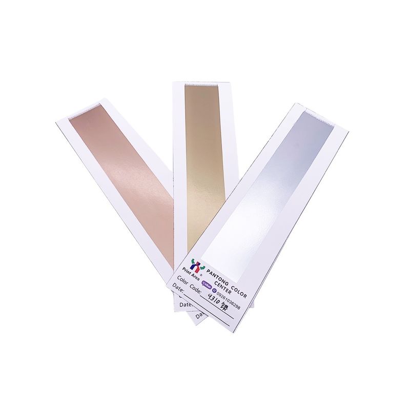 Eckart oplosmiddelgebaseerde offsetdrukinkt voor goud en zilver voor bladgevoerde papierdruk in 1 kg/blik