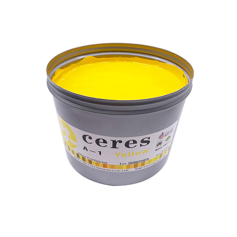 Hoogglanzende offsetprinter met een hoge kleurdichtheid en 24 maanden garantie op elk papier