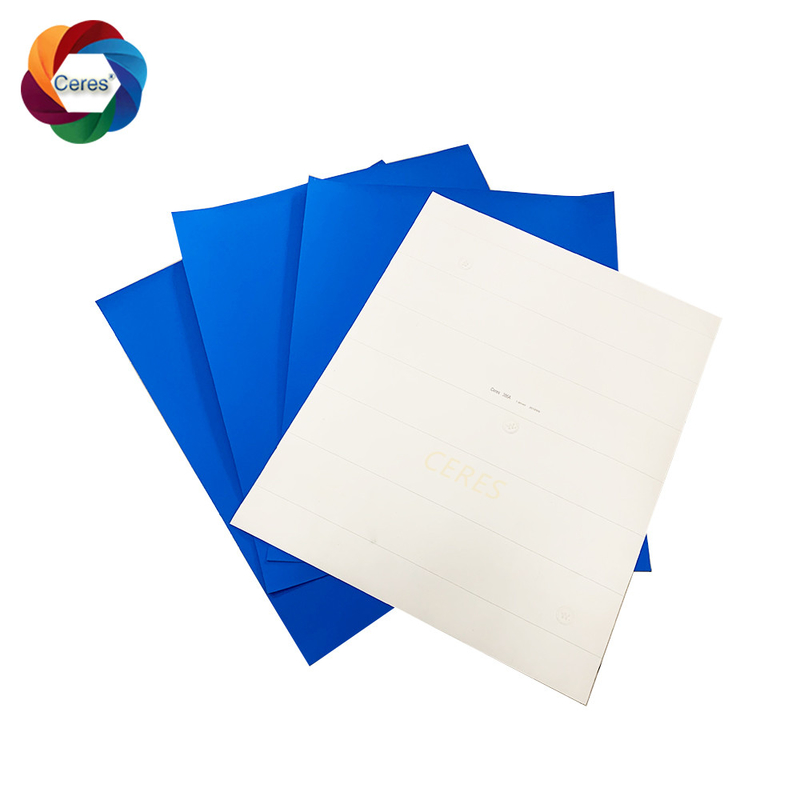 3 lagen YY 386 Offset Rubber Blanket 30 Meter 1,95 mm Roll Underlay Paper