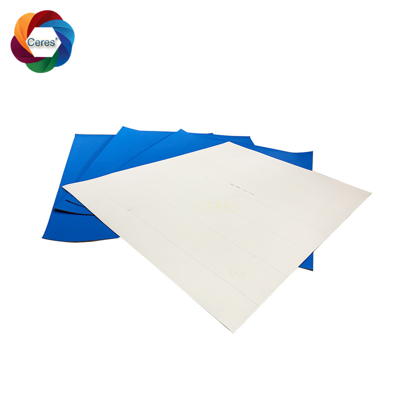 3 lagen YY 386 Offset Rubber Blanket 30 Meter 1,95 mm Roll Underlay Paper