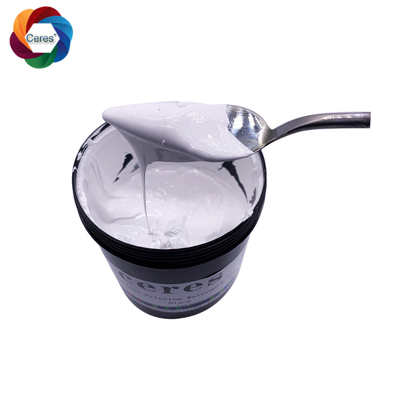Offset-schermprinten Documenten Watermerk Ink Voor Inkjet Printer 80 Gram 0,5kg