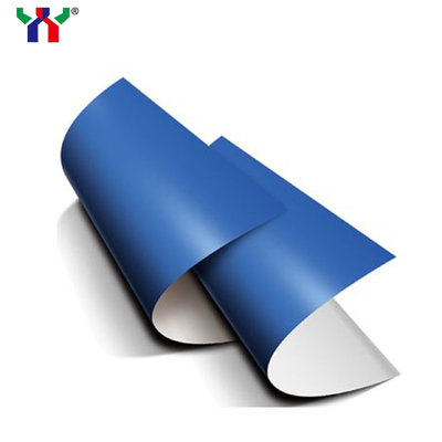 400 mm 0,15 mm Offset Printplaten Aluminium Positieve Thermische UV Ctp Plaat