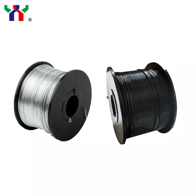 G20 Boekbindingsdraad Naad 0,8 mm 3:1 Pitch Spiral Steel Coil Kalenders
