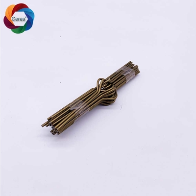 Notebook Printing Double Loop Draad 115mm Lengte Nylon Kalender Hangers Draad Binding